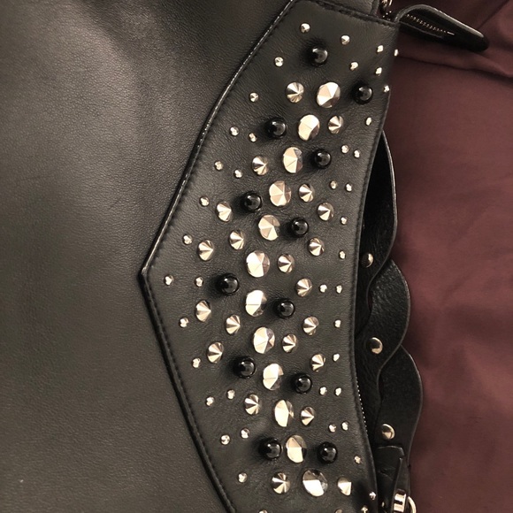 Jimmy Choo Leather Purse - Picture 4 of 8